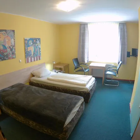 Hotel Zeitreise 2*