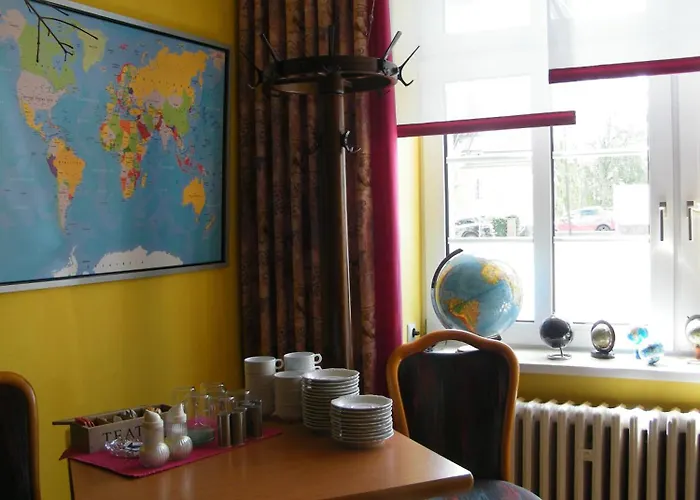 Hotel Zeitreise Schoningen